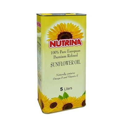 NUTRINA SUNFLOWER OIL(TURKEY)